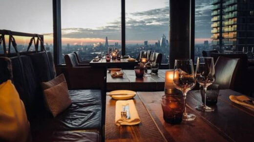 The 19 Best Restaurants In Canary Wharf — London X London