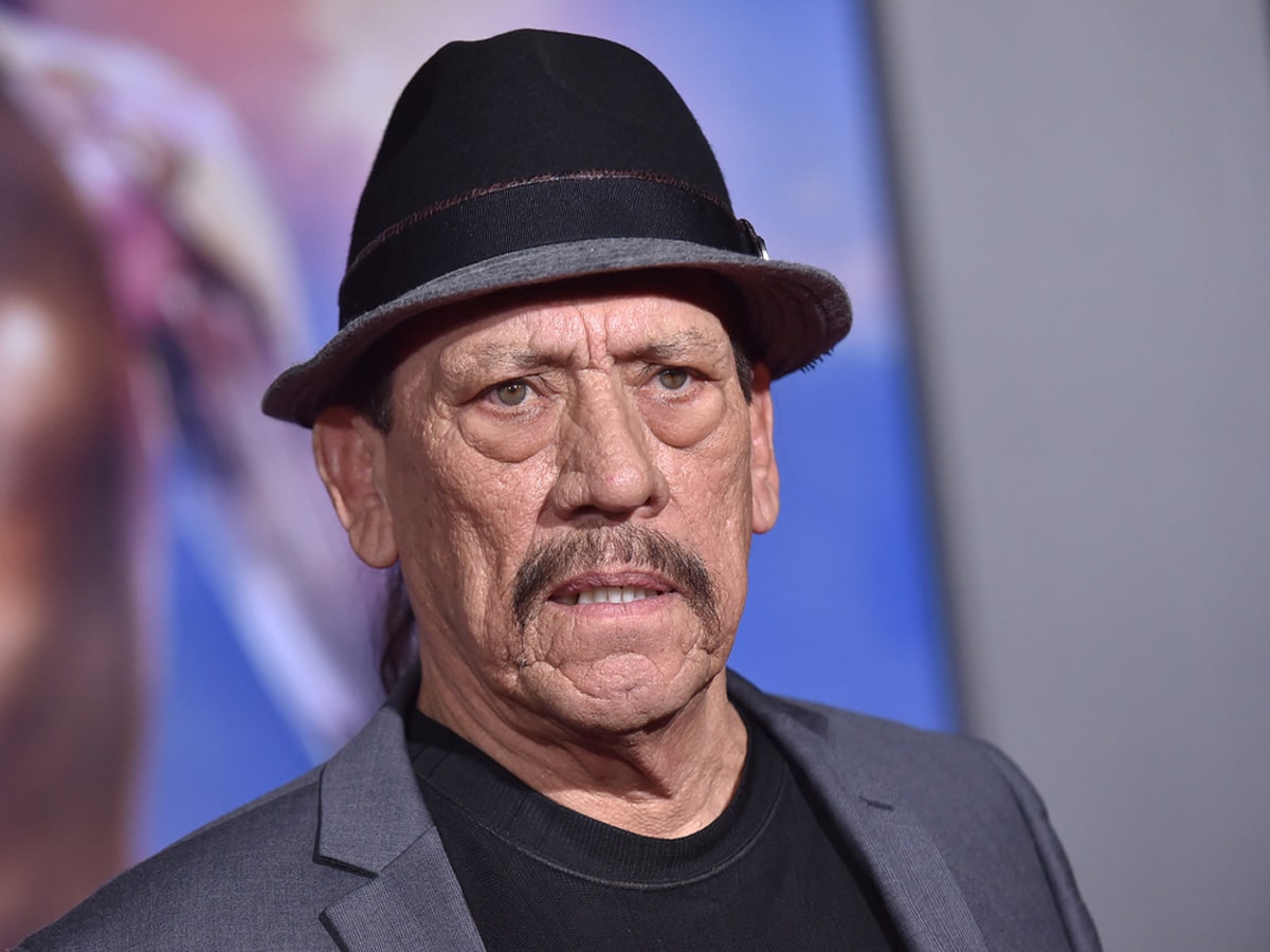 Moviestar Tough Guy Danny Trejo is Opening a London Branch of his Famed