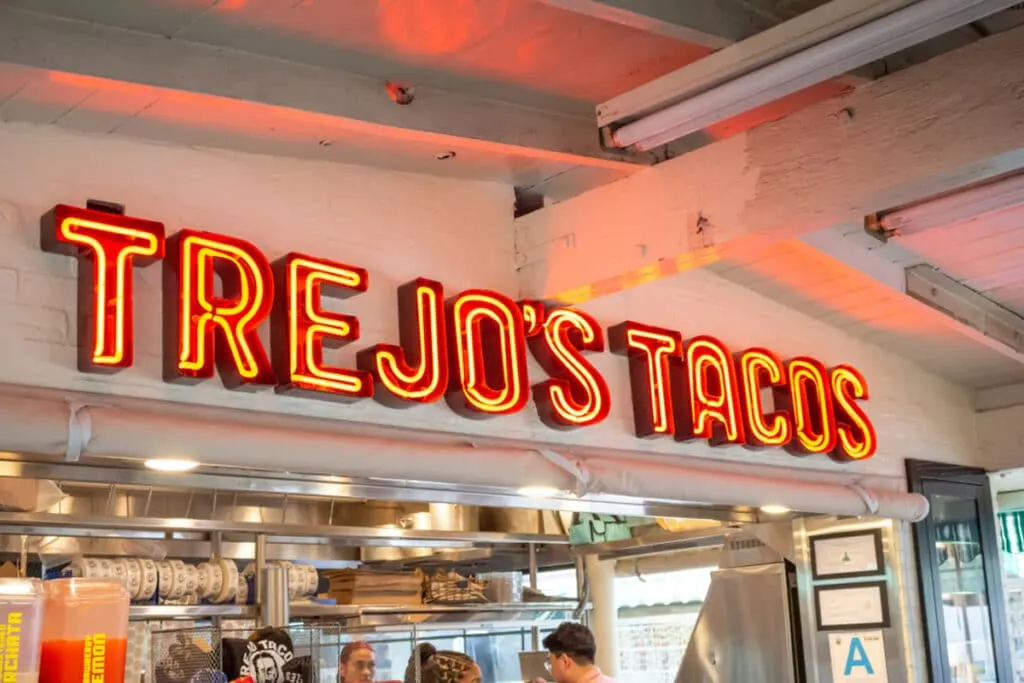 Danny Trejo Trejo's Tacos