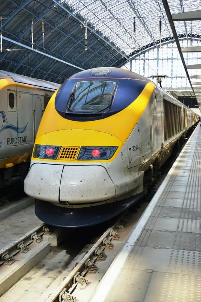 Eurostar