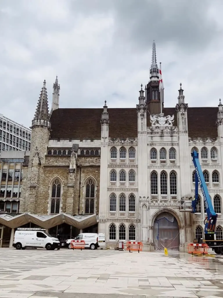 History of The Guildhall