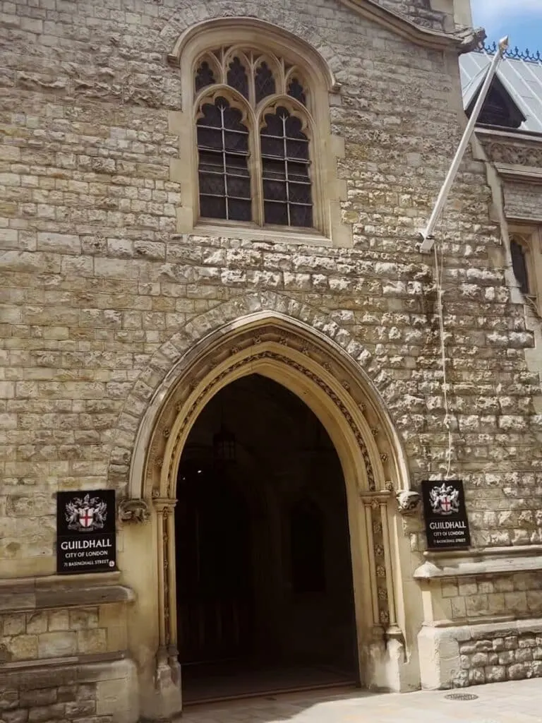 History of The Guildhall