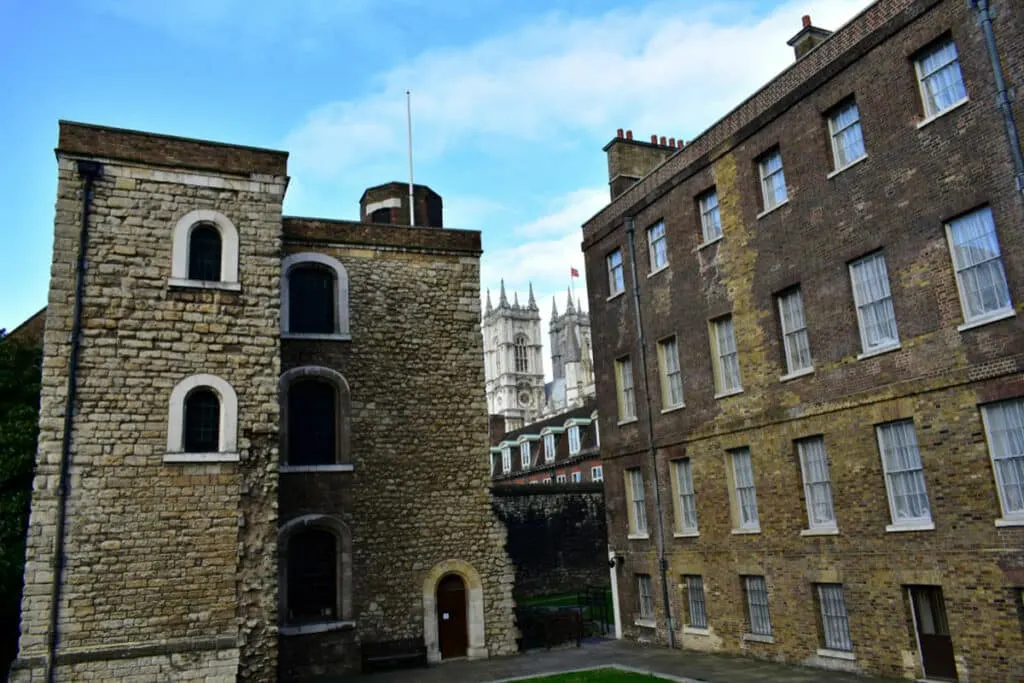 Jewel Tower