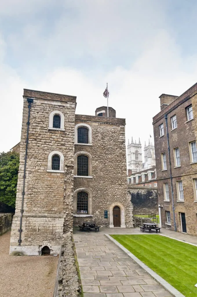 Jewel Tower