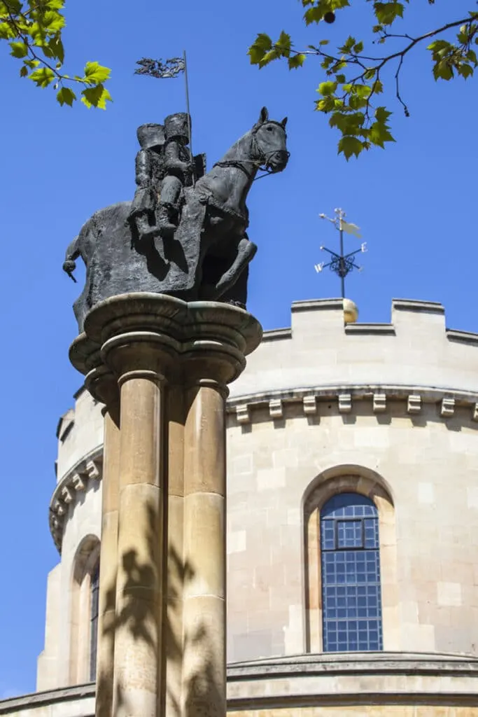 Knights Templar in London