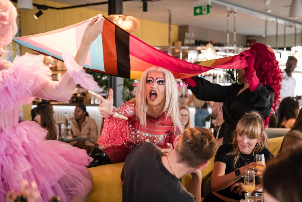 La Fiesta Bottomless Drag Brunch