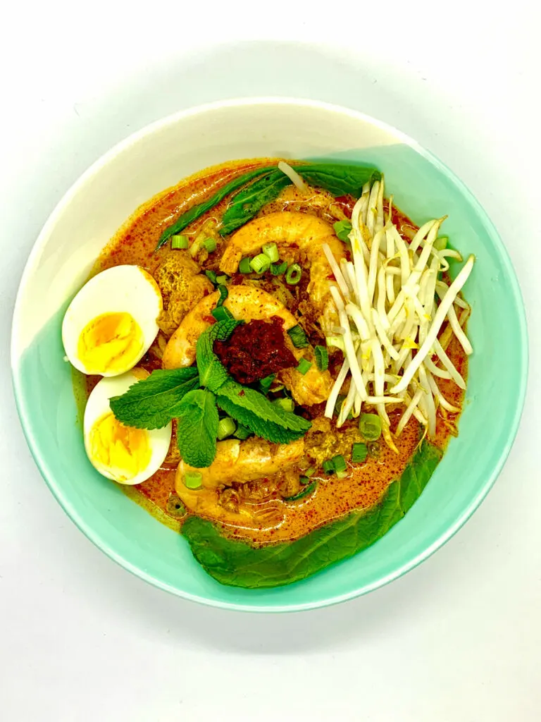 Normahs Kari Laksa King Prawn