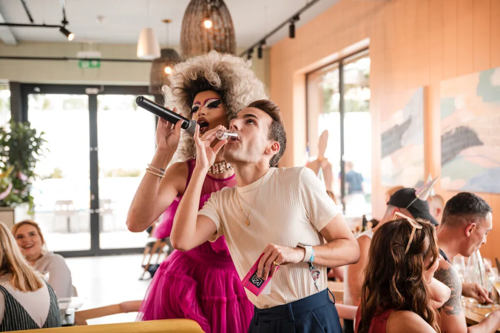 Skylight Bottomless Drag Brunch in London