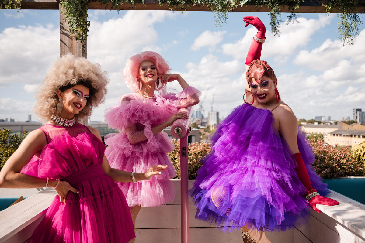 Enjoy Glitz, Glam and the Good Times at London’s Best Drag Brunches ...