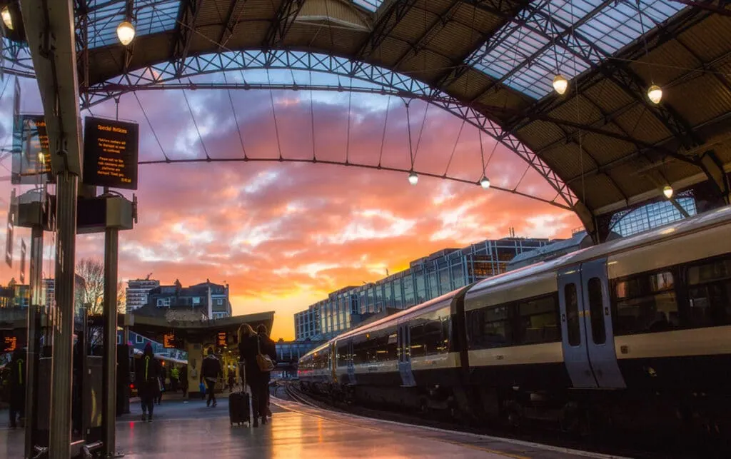 Victoria Station