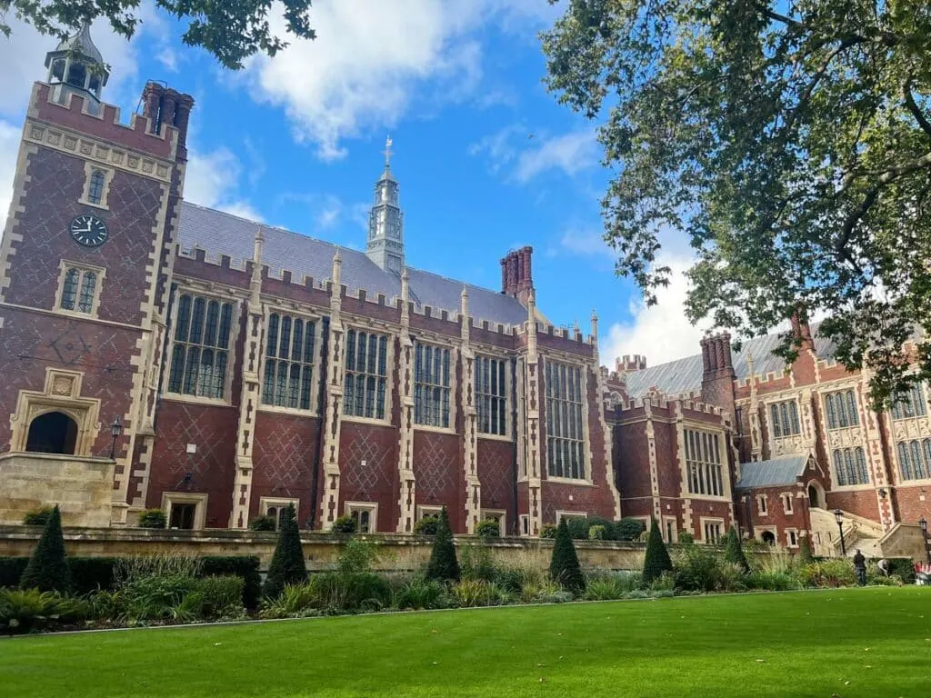 Lincoln’s Inn